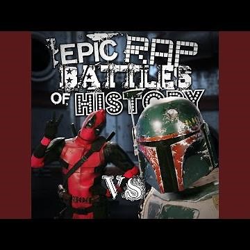 Deadpool vs Boba Fett
