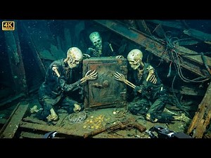 Inside Titanic: The Secret Safe No One Has Opened in 113 Years