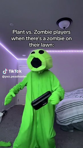🟢Peashooter🟢 (@pvz.peashooter)’s videos with original sound - Omni man