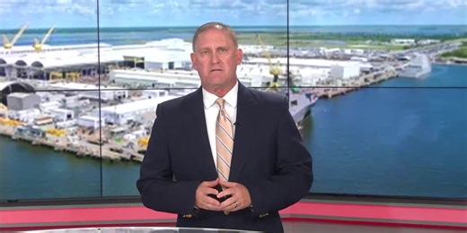 Ingalls Shipbuilding confirms active shooter