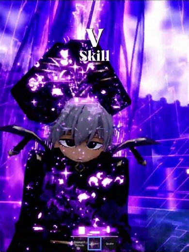 Atomic v2 full showcase in sailorpiece! #roblox #robloxshorts #atomic #sailorpiece