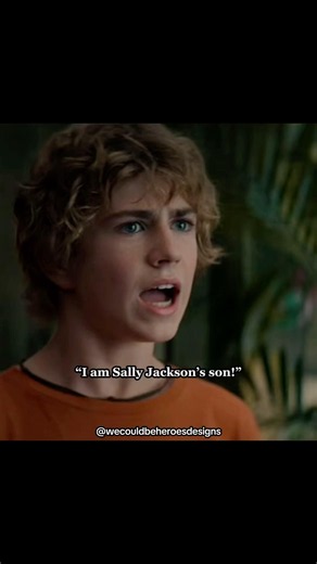 Oh Percy was ready to FIGHT 🔥 #PercyJackson Season 1 Episode 2 TV Show Edit #Shorts