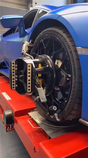 How to Do a Wheel Alignment on a Car | #WheelAlignment #WheelMafia