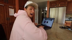 Spin The DARE Wheel Challenge w/ Crush!