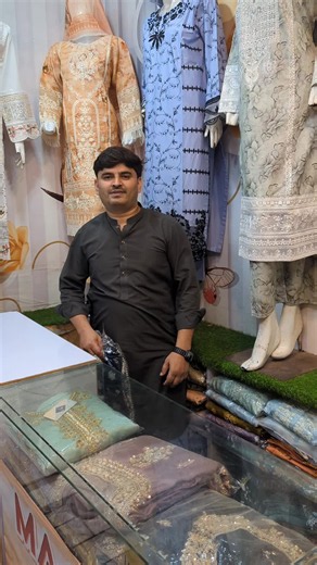 Lawn Collection 2026: Beautiful Cotton Lawn Summer Dress