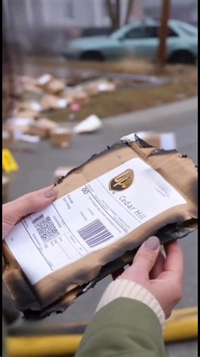 Tragic UPS Plane Crash Report — Lives Lost, Community in Shock #BreakingNews #news #newsfeed #trendingreel #viralvideo #viralpost2025シ #fypシ゚viralシfypシ゚viralシalシ | NotBad