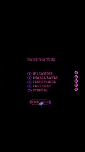 90's Weird Quiz Game - #amiga #retrogaming #retro #gaming