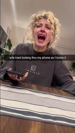 Wife almost caught me cheating 😭