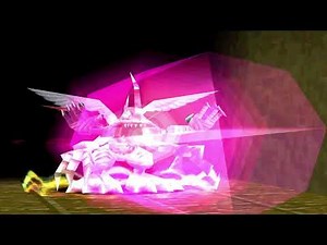 Digimon World 2 - Mt. Infinity 4K