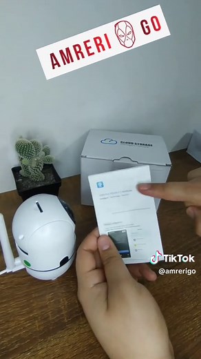 Cómo Configurar Tu Cámara de Seguridad V380 Pro