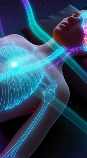 432Hz + 528Hz + 741Hz | Deep Healing Sleep Music 🌙 Whole Body Regeneration & Stress Relief