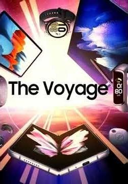 Samsung Over the Horizon (Lite) Ringtone - Voyage