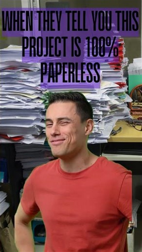 Paperless Construction Project