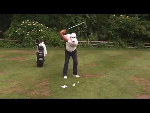 MOST AMAZING GOLF LESSON EVER - JUST BY WATCHING FRED COUPLES