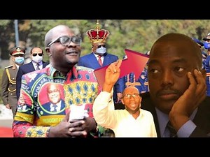 PASTEUR GUILY DU 04/02/2021:FATSHI RENVERSE KABILA SANS LES ARMES. SAFU CHANTE L ' HYMNE DE L 'UDPS