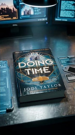 Doing Time by Jodi Taylor