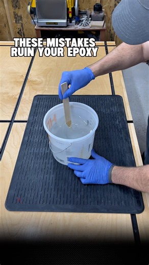 The Mistakes That Separate a Clean Pour From a Wasted Batch