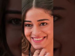 Ananya Pandey Face Compilation | Vertical Video | Bollywood Actress | close up master