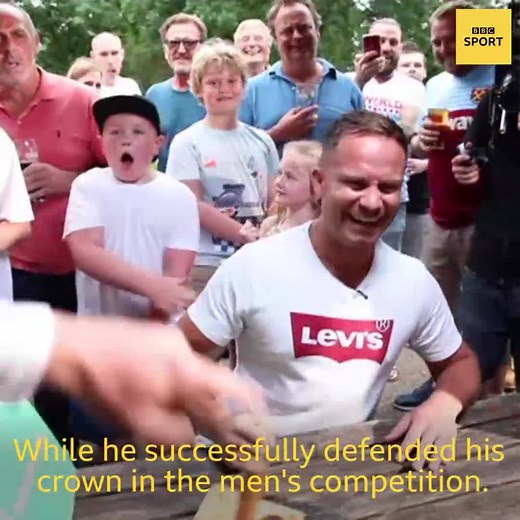 Just when you thought you'd seen it all... | BBC Sport