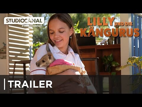 LILLY UND DIE KÄNGURUS | Trailer | Ab 11. Dezember für Zuhause!