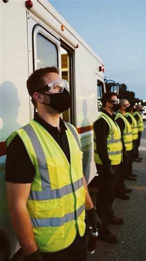 Man Uses Craigslist to Pull Off $400K Armored Car Heist