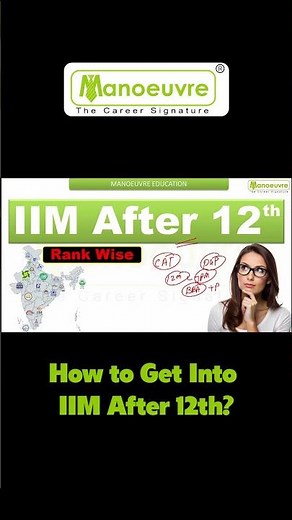 How to Get Into IIM After 12th | Complete Guide for 2026 Aspirants