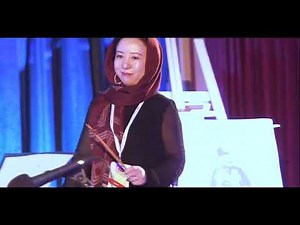 Millennium Echoes | Masoud Shamaee Zadeh & Liu Yuening | TEDxNaghsheJahan