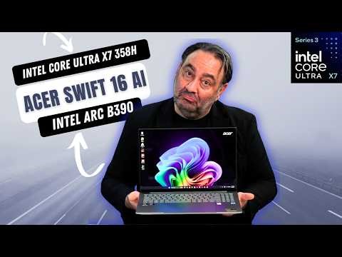 Killer Value in 2026? Acer Swift 16 AI Tested & Rated