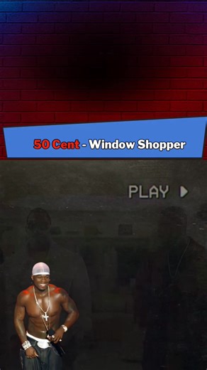 50 Cent – Window Shopper When 50 dropped “Window Shopper,” the whole world was quoting it. 2005 confidence, luxury, and hustle energy — peak G-Unit era. #50Cent #WindowShopper #GUnit #2000sHipHop #GetRichEra #StillHitsIn2025 | Retrospect 90s 00s