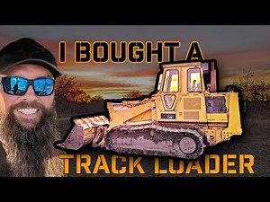 New tool on the Ranch: CAT 963 Track Loader | Transforming the Ranch Landscape