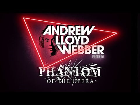 The Phantom of the Opera (ABOUT THAT - Visualiser) | Andrew Lloyd Webber