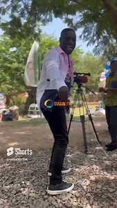 #DancingTuesday : Captain Smart with the groove 🤩🔥 #OnuaFM | Onua 95.1 FM