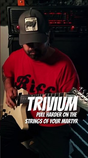 This Trivium song still hits Hard in 2026!!!
