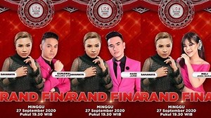 Link Live Streaming Grand Final LIDA 2020 Liga Dangdut, Konser Kemenangan Gunawan, Meli dan Hari! - Sripoku.com
