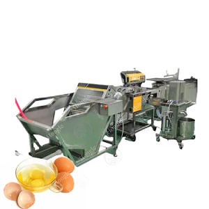 [Hot Item] Eco Friendly Laundry Washing Ball Egg Washing Sorting Grading Machinery Washing Equipment
