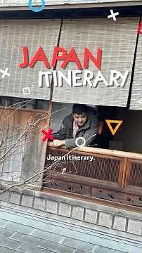 Our Complete Japan Itinerary | 17 Days in Japan Explained 🇯🇵| Tokyo, Kyoto, Osaka and more