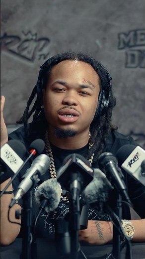 BloodHound Q50 - Media Day Freestyle ‼️🔥 #bloodhoundq50