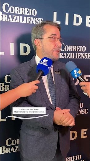 7TH LIDE SUMMIT BRASÍLIA | AI TRANSFORMS PUBLIC MANAGEMENT AND DEMANDS ADAPTATION, SAYS PRESIDENT...