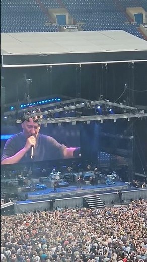 Bruce Springsteen - I'm on fire (Live in Gelsenkirchen 2025-06-27)