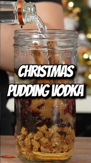 Christmas Pudding Vodka l Christmas Classics Ep 3