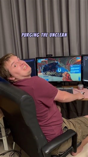 Puring the Unclean - Daily Dose of Warhammer #dailydoseofwarhammer #warhammer40k