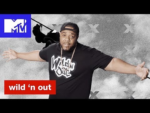 Charlie Clips Loves Goku & Bugs Bunny '60 Second Interview' | Wild 'N Out | MTV