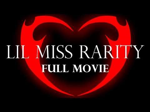 Lil' Miss Rarity COMIC DUB Movie || MLP Horror Comic
