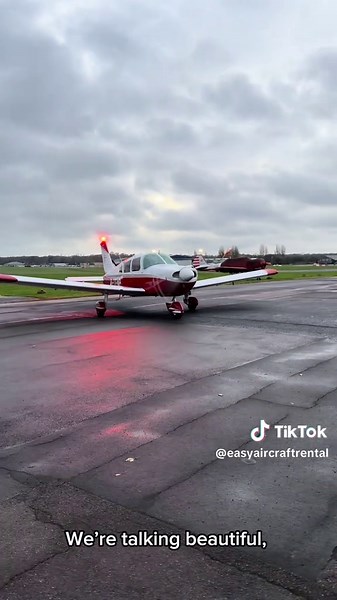 Explore Our Newest Aircraft for Rent: PA-281 Cherokee