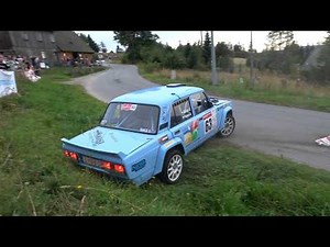Polski Rajd Legend 2025 | Poland Rally Legend Action by RRV