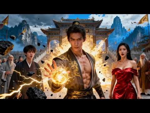 4 na taon training, di alam ang sariling lakas! Isang tapik lang, patay ang demonyo!