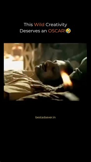 Best Ads Ever on Instagram: "The legendary Camlin Permanent Marker commercial is a bold example of Indian advertising that uses cultural symbolism and dark humour to deliver an unforgettable product message. Set in a rural village, the film draws from a deeply rooted tradition where a husband applies vermillion on his wife’s forehead as a symbol of love commitment and life. The story takes an unexpected turn when the husband is believed to have passed away and professional mourners attempt to re