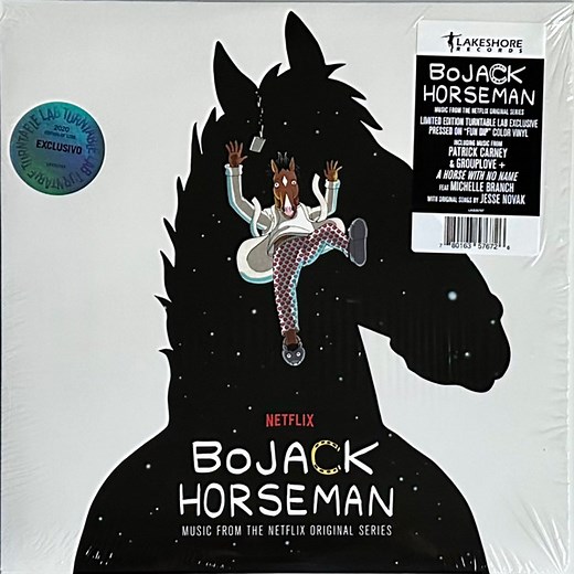Various - BoJack Horseman (Music From The Netflix Original Series)