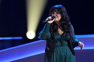Olivia Eden "Flabbergasted" The Voice Coaches With Her "Captivating" Niall Horan Cover