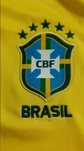 Brazil Official Home Jersey 2026 🇧🇷🔥#brazil #worldcup #jersey #trendingnow #viral
